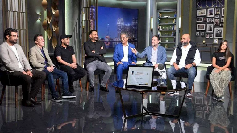 الليلة.. صناع فيلم “المنبر” ضيوف برنامج “واحد من الناس”