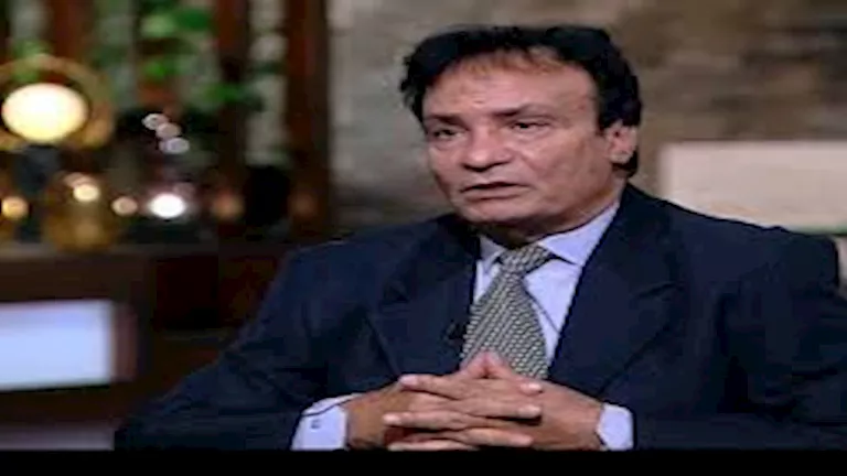 خاص| حمدي الوزير عن تدهور حالته الصحية: “أنا زي الفل”