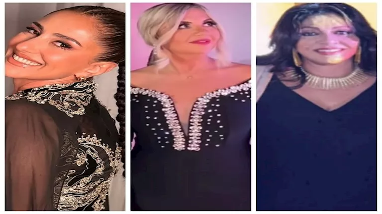 جاذبية وتألق.. أبرز إطلالات نجوم ونجمات الفن في مهرجان “vs-film”