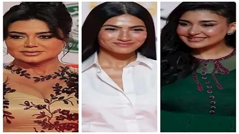 قبل انطلاق الدورة الجديدة.. أسوأ إطلالات النجمات في القاهرة السينمائي