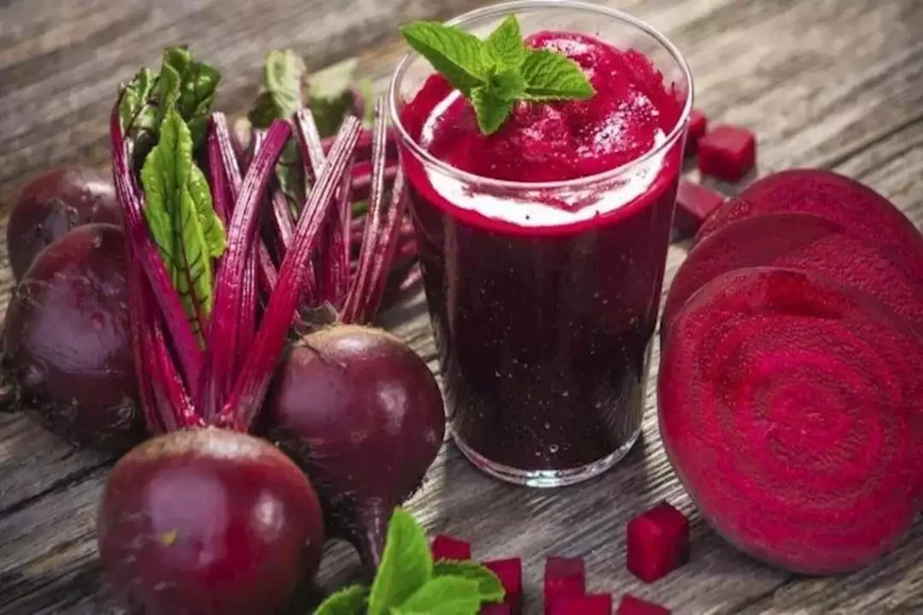 5 أسباب تجعل البنجر والرمان أفضل أطعمة الشتاء