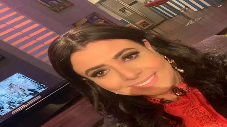 “حرمت على نفسي الفرحة بعد زوجي”.. نشوى مصطفى تحتفل بالمتحف المصري الكب