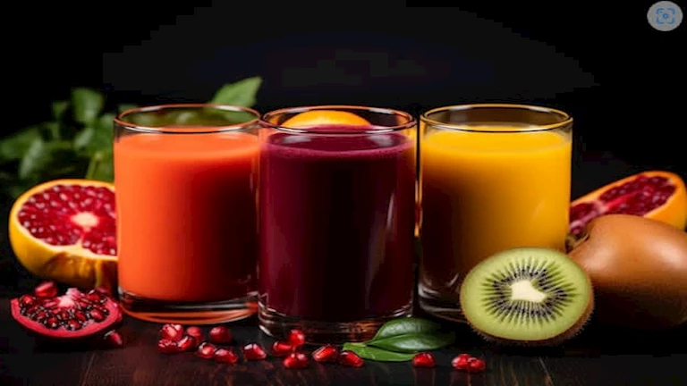 عصير يساعد في ضبط ضغط الدم وتقليل الالتهابات.. لايفوتك