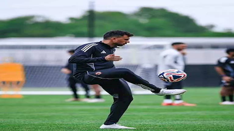 “نخش الخناقة سوا”.. تريزيجيه يتحدث عن كواليس عودته للنادي الأهلي