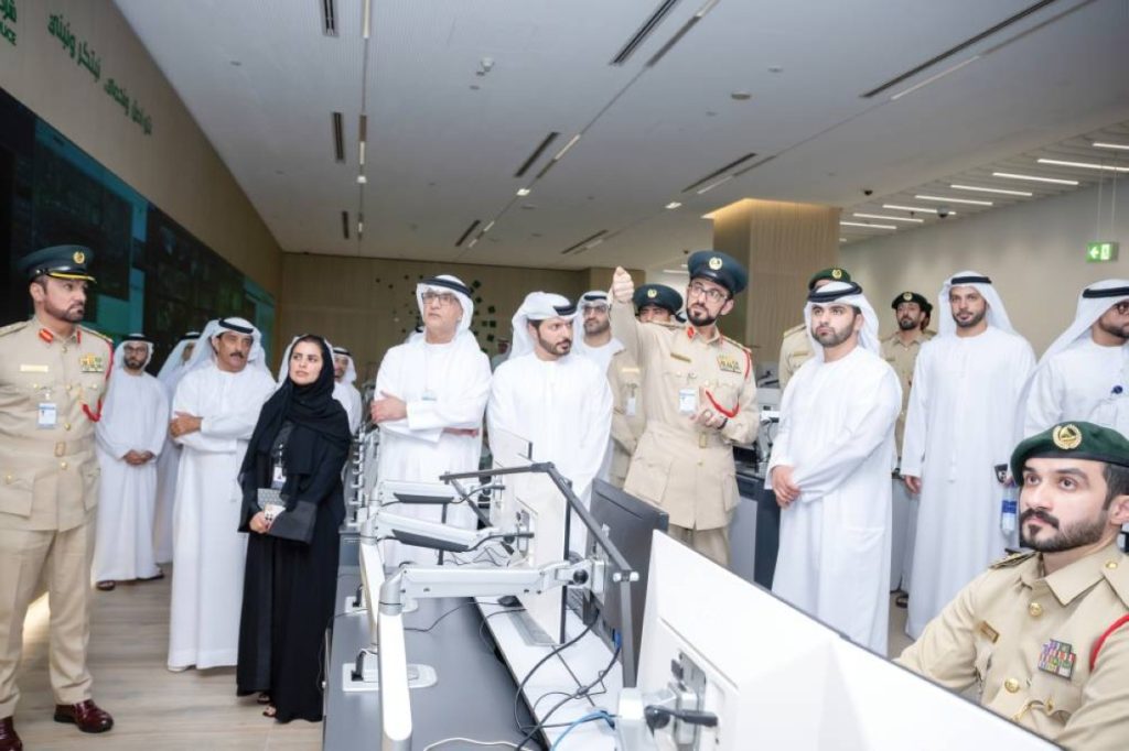 برؤية محمد بن راشد دبي قوة عالمية في مجال الطيران