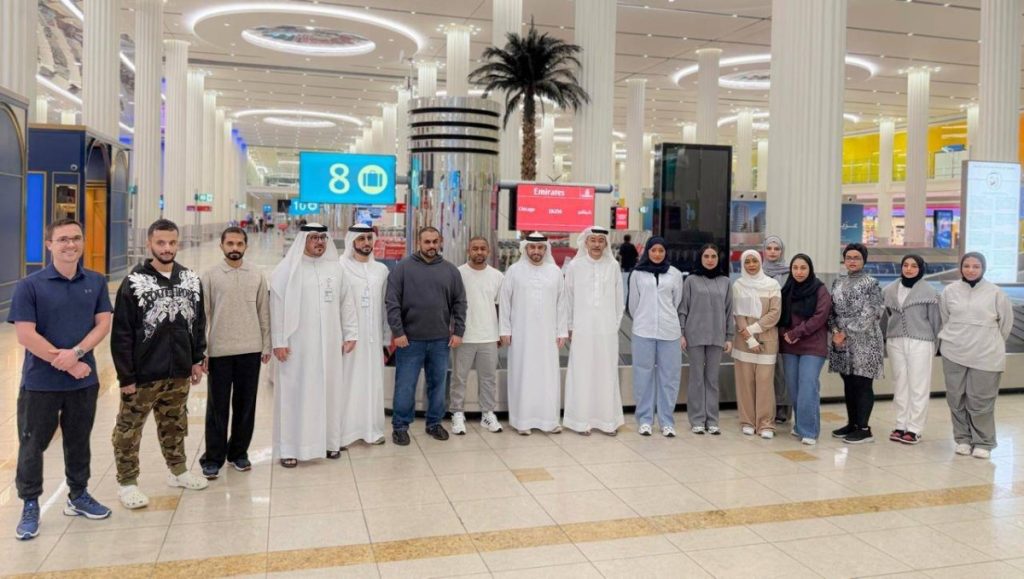 «دبي لخدمات الإسعاف» الأولى عالمياً في تحدي المهارات السريرية