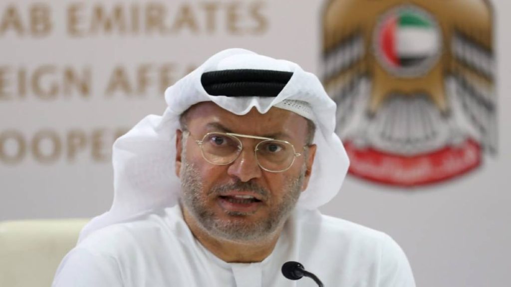 موقف الإمارات حول السودان ثابت ويدعو إلى وقف إطلاق النار وحكومة مدنية انتقالية