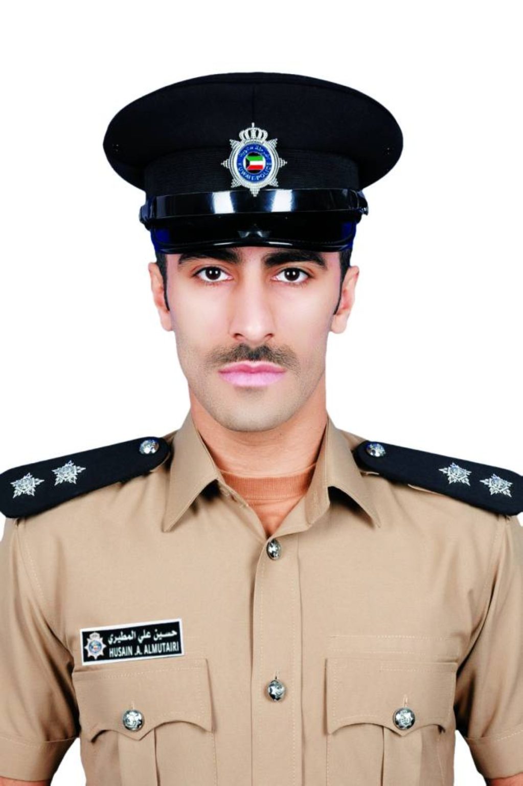 ضابط كويتي: شرطة دبي منظومة متكاملة
