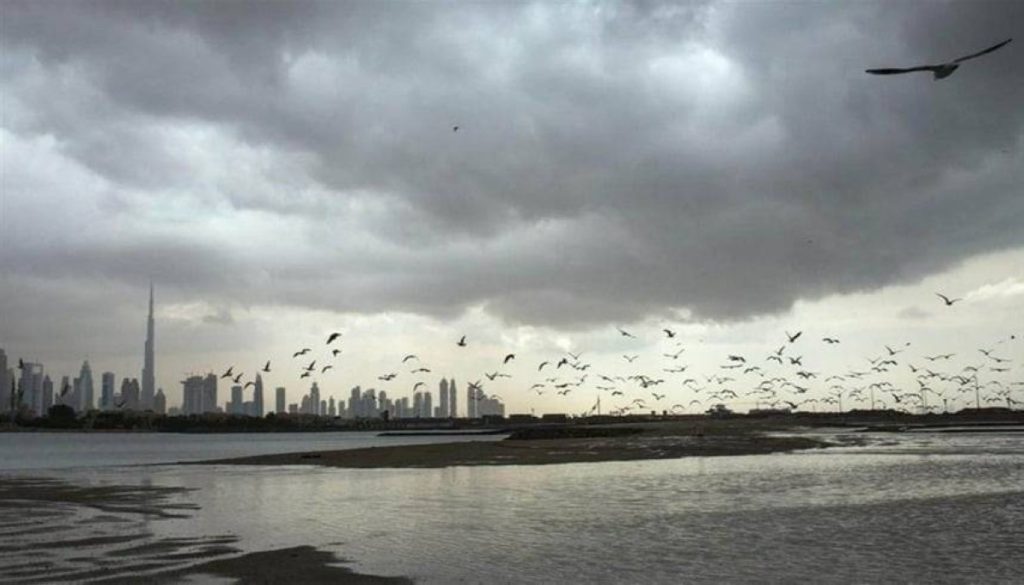 الإمارات.. طقس متقلب مع فرص أمطار خفيفة ونشاط للرياح حتى 7 نوفمبر