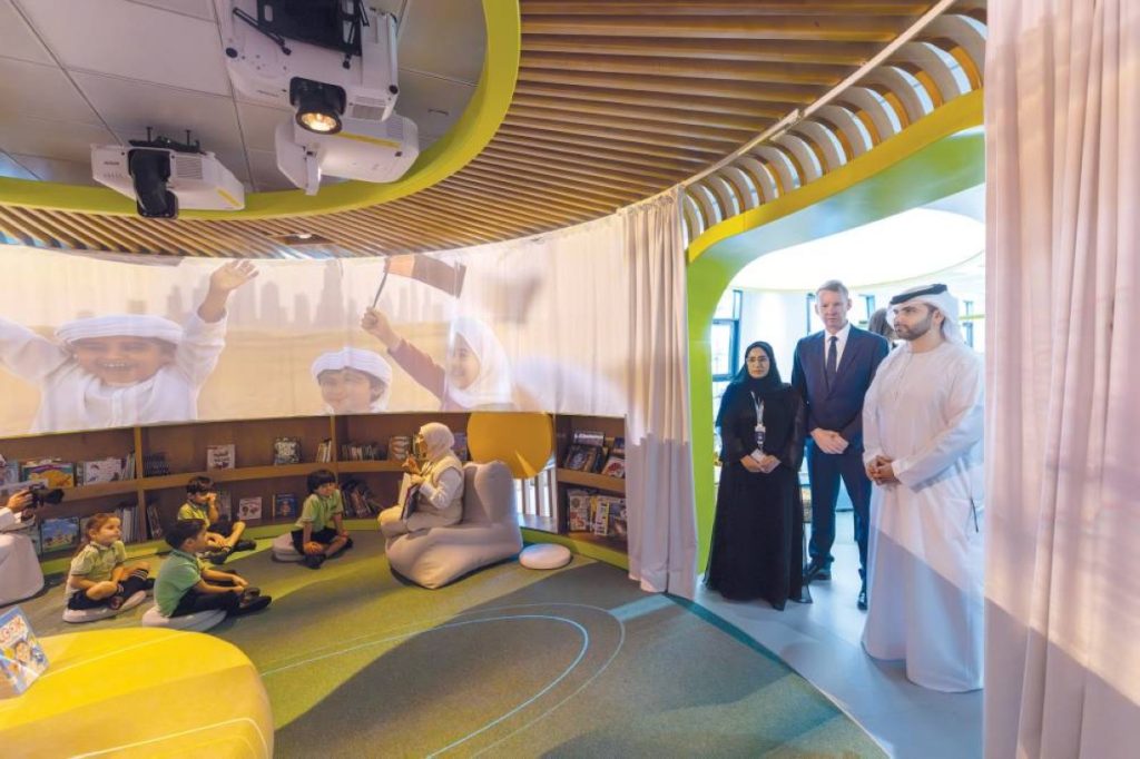 القطاع الخاص شريك استراتيجي في دعم منظومة التعليم بدبي