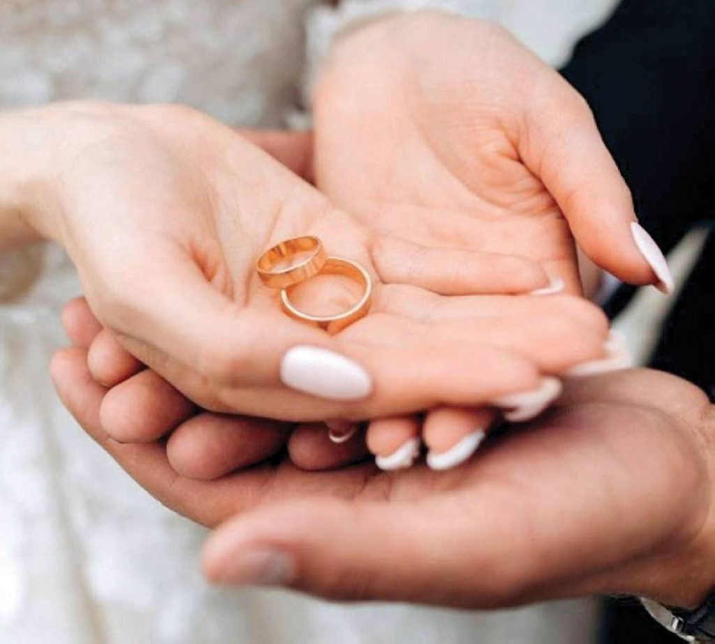 4782 عقد زواج جديداً في دبي خلال 9 أشهر