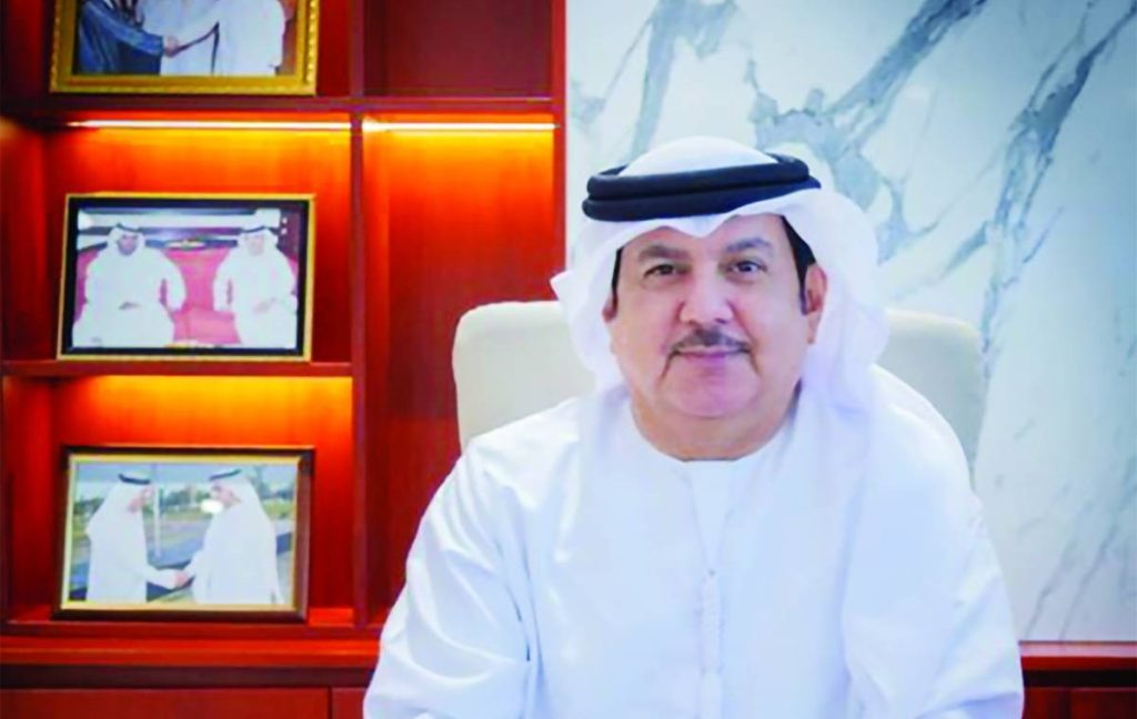 قلعة الفجيرة تشهد مبادرة «يداً بيد نكوّن علمنا» لتشكيل علم الدولة