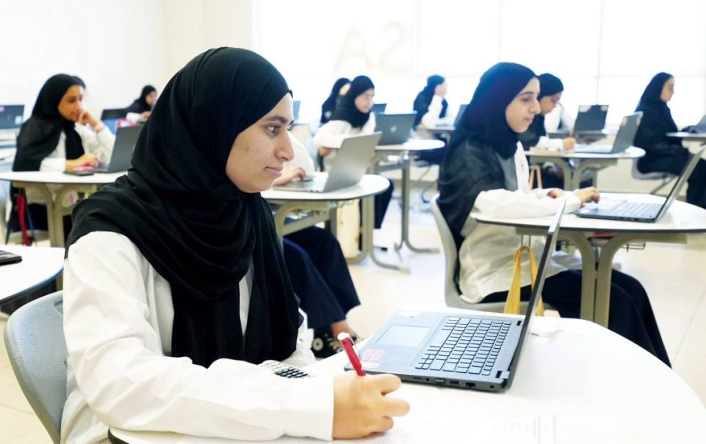 إرشادات لدعم الطلبة وأولياء الأمور قبل اختبارات نهاية الفصل الدراسي الأول