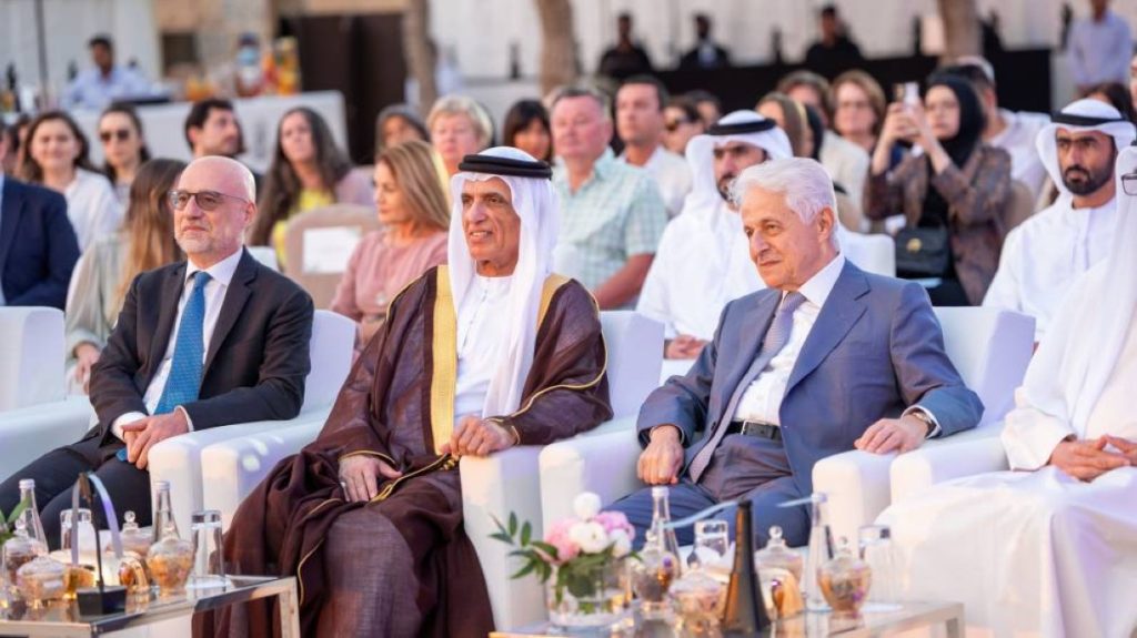 الفنون عنصر أساس في مسيرة التنمية المجتمعية برأس الخيمة