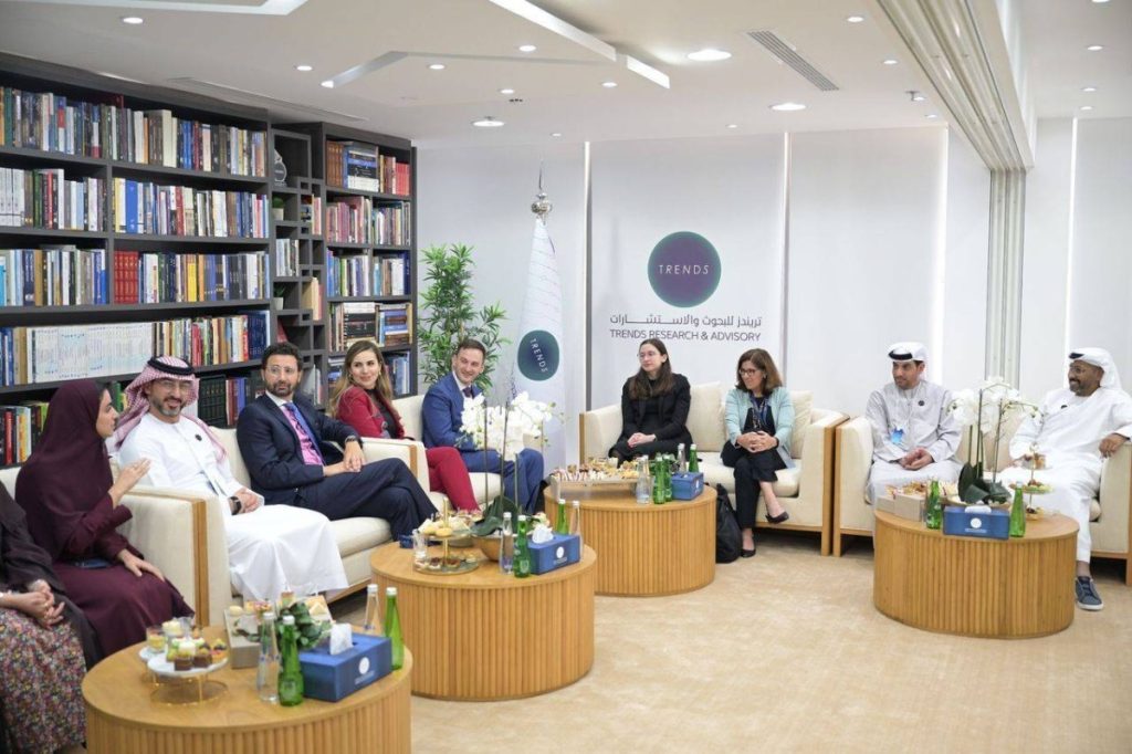 الذكاء الاصطناعي يعيد تشكيل موازين القوة الدولية