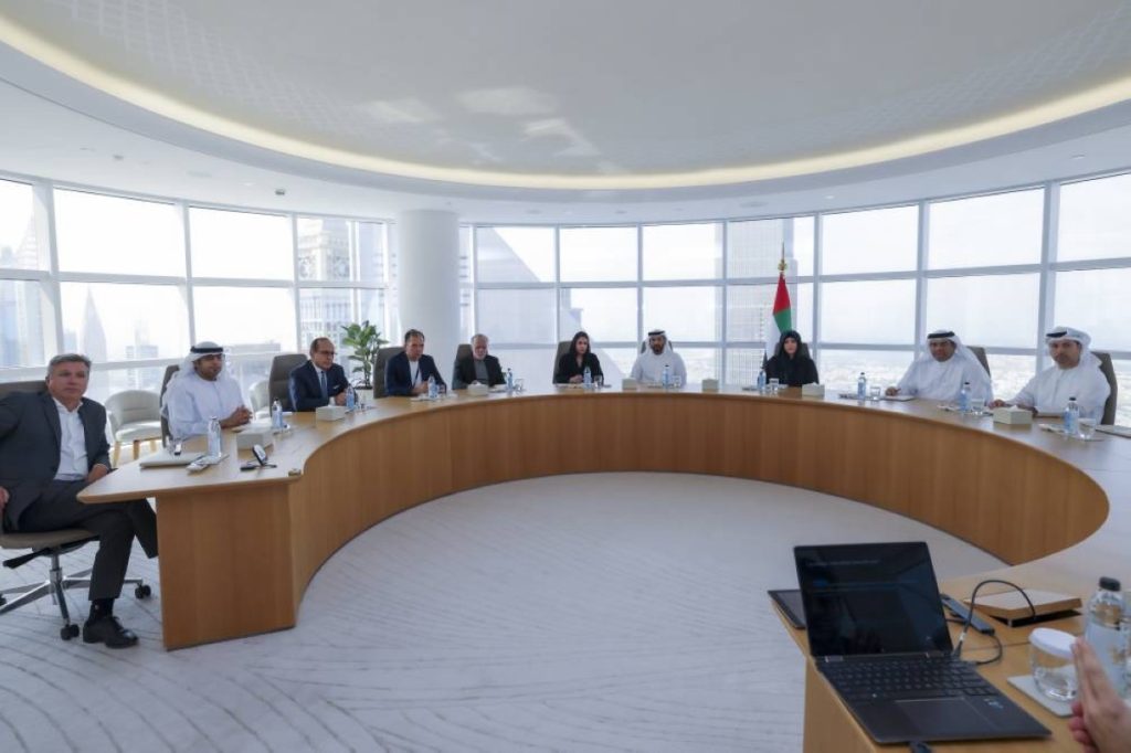 رؤية دبي داعمة للعلم وتحويل الأفكار إلى مشاريع لخدمة البشرية