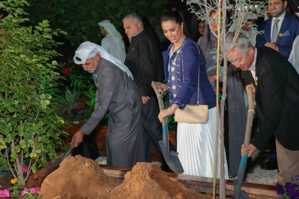 مهرجان التسامح رسالة سلام من الإمارات إلى العالم