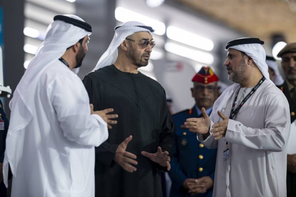 «دبي للطيران» منصة عالمية تعزز الشراكات الدولية في قطاعات الطيران والفضاء والدفاع