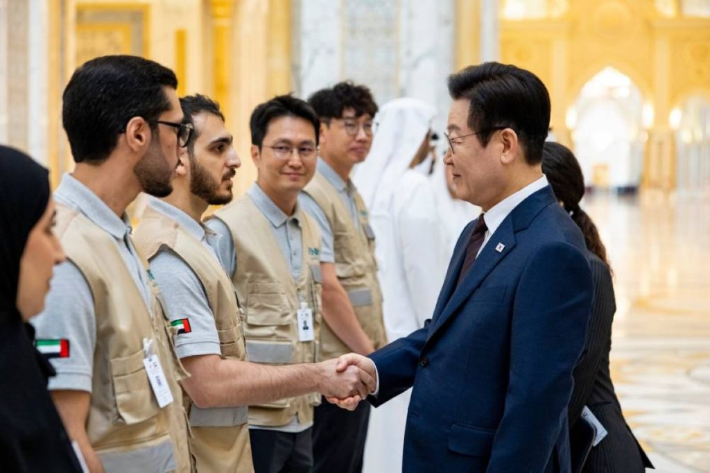 نهج الإمارات راسخ في بناء الشراكات التنموية