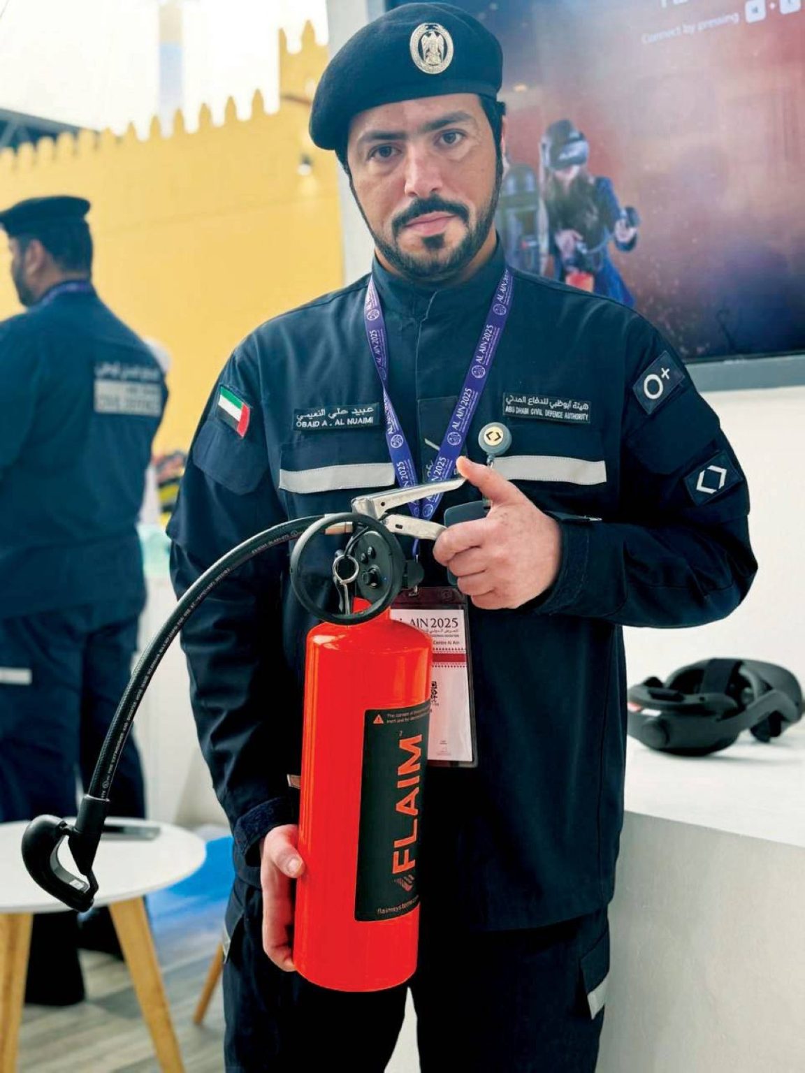 «العين للصيد والفروسية».. منصة للتبادل الثقافي ونشر الاستدامة