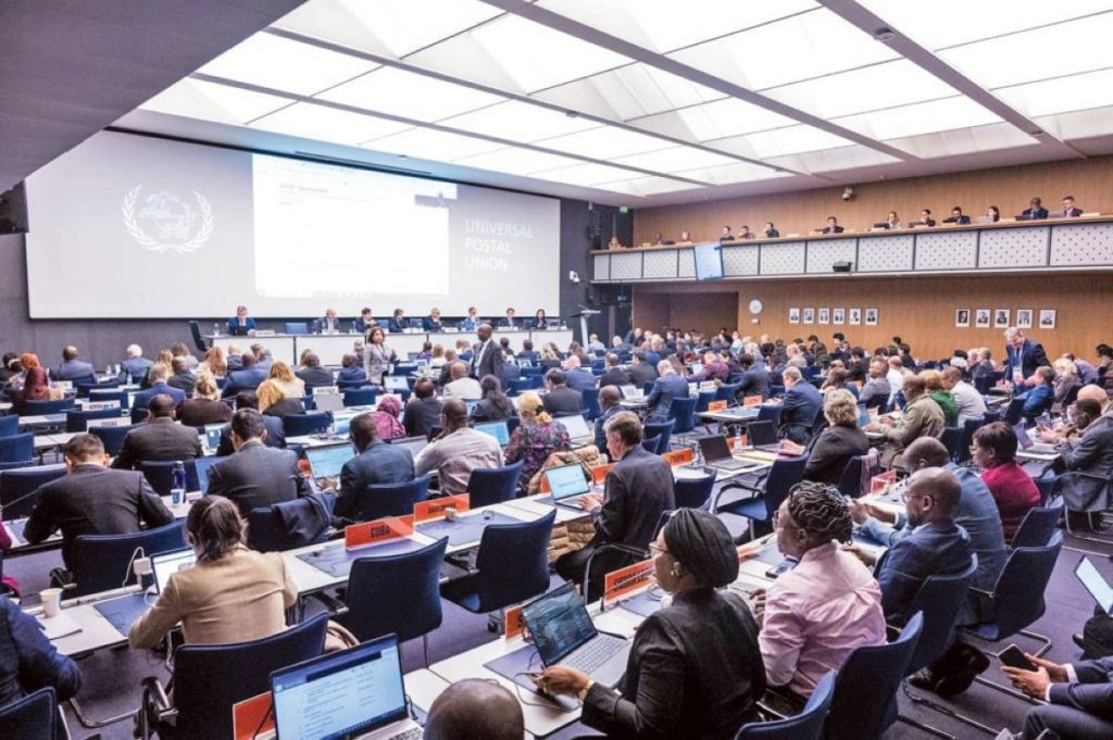 الإمارات.. دور محوري بالتحول العالمي في قطاع البريد والخدمات اللوجستية