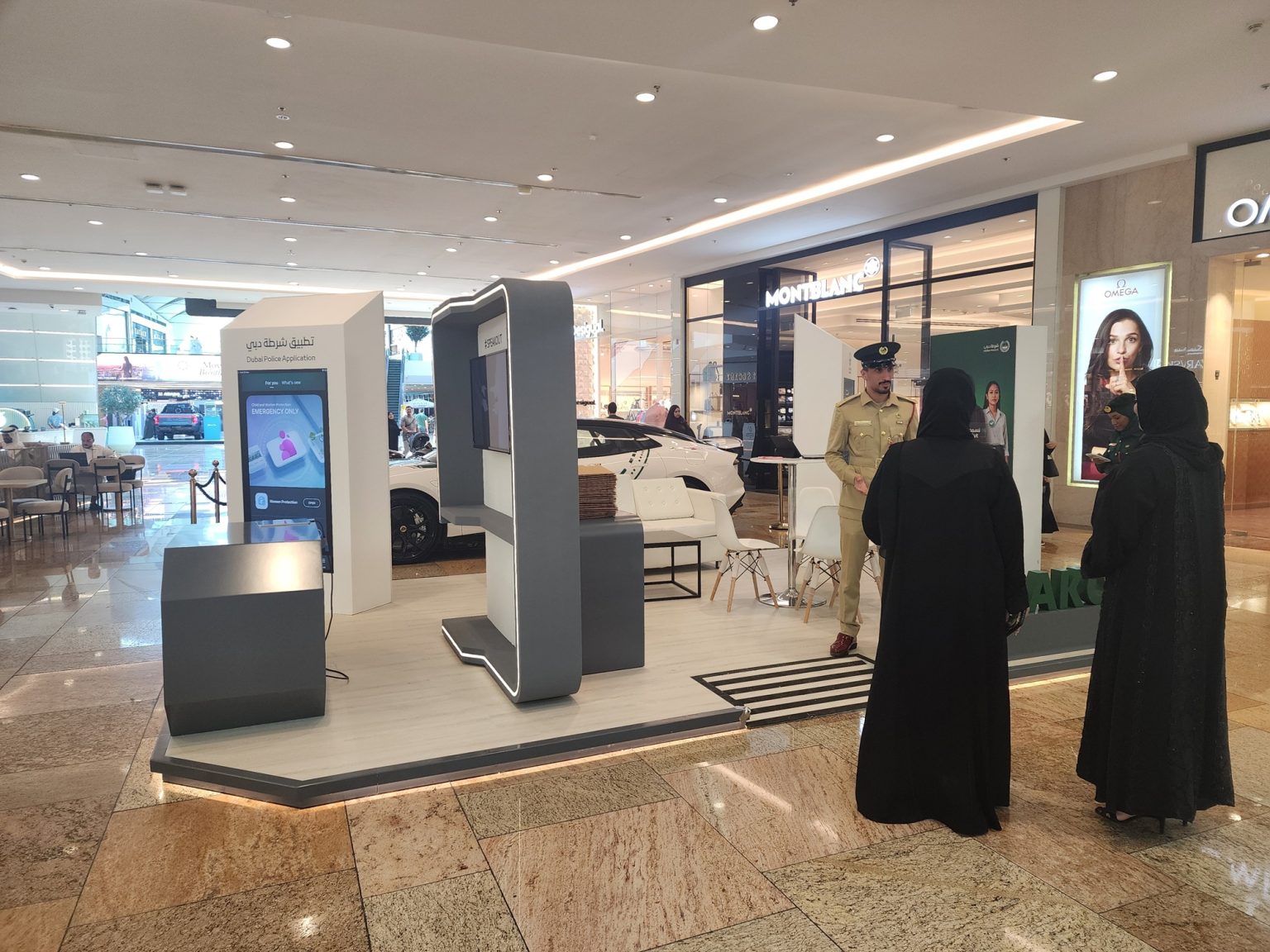 “نسمعك دائماً”.. منصة توعوية لشرطة دبي من أجل حماية المرأة