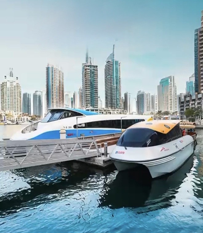 اكتشف دبي من البحر.. «طرق دبي» تُطلق رحلات بحرية خاصة للجمهور