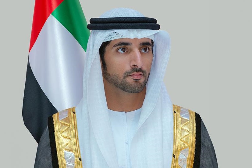 حمدان بن محمد يدعو للمشاركة في تجربة «مخيم غمران»