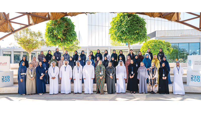انطلاق النسخة الثالثة من برنامج «DXB500» لتدريب خبراء الاتصال الحكومي في دبي