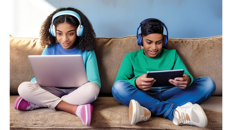 الألعاب الرقمية «متعة» تشتت انتباه الطلبة وتسبب اضطرابات النوم