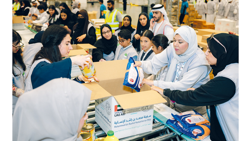 الإمارات ستبقى مسانداً وداعماً للقضية الفلسطينية وللشعب الفلسطيني الشقيق