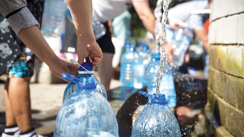 فتح باب التقديم لـ «جائزة محمد بن راشد آل مكتوم العالمية للمياه»