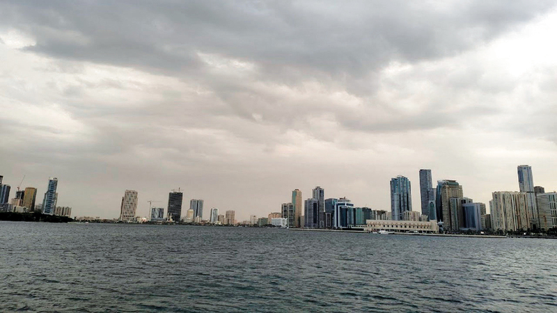 توقعات بسقوط أمطار