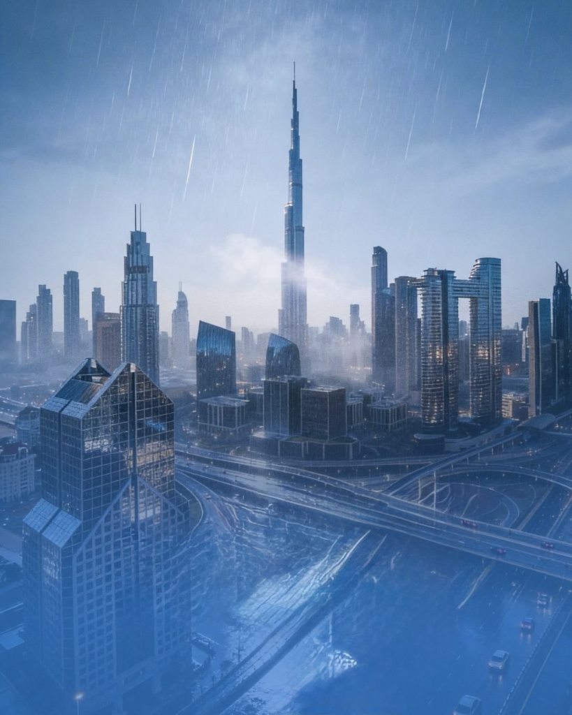 فرقنا على أهبّة الاستعداد للاستجابة السريعة لتقلّبات الطقس وهطول الأمطار