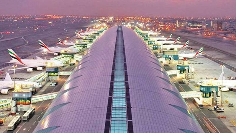 إلغاء وتأخير بعض الرحلات بسبب الأحوال الجوية