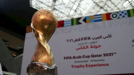 ملخص مباراة المغرب والأردن في نهائي كأس العرب