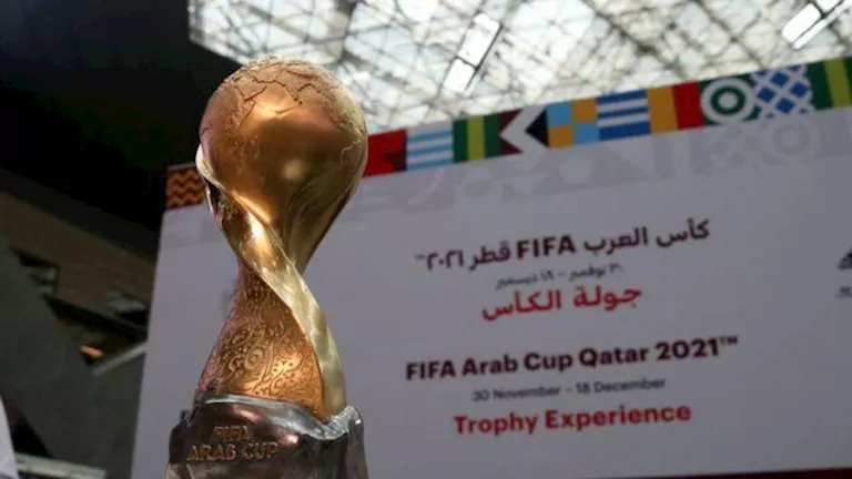 بث مباشر مباراة المغرب والأردن في نهائي كأس العرب 2025