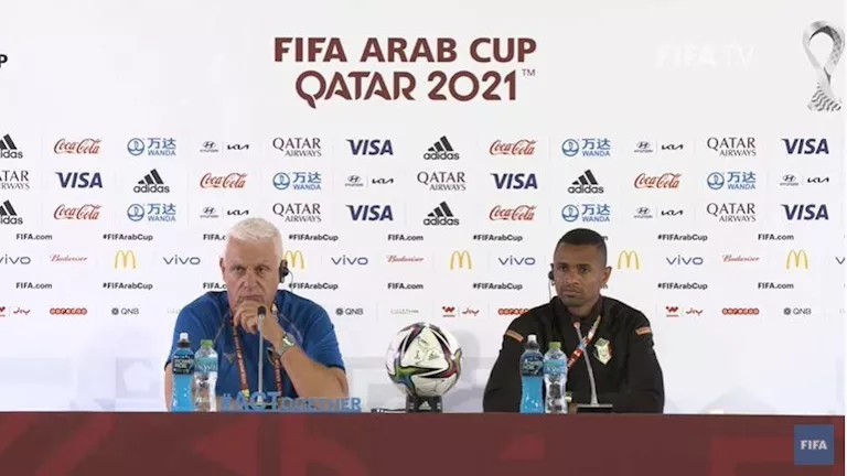 من نجاته من القتل إلى كتابة التاريخ مع السودان.. هوبير فيلود يفتح قلبه