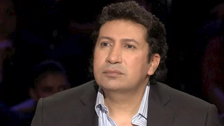 وفاة والدة الفنان هاني رمزي بعد صراع مع المرض