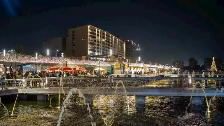 “على قد الإيد”.. أرخص 5 أماكن للتنزه في رأس السنة 2026