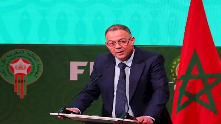 فوزي لقجع يقترح إقامة بطولة افريقية أوروبية مشتركة.. ما القصة؟
