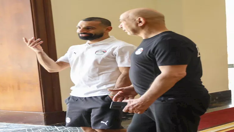 أكوا لـ مصراوي : قوة مصر لا تعتمد على صلاح فقط