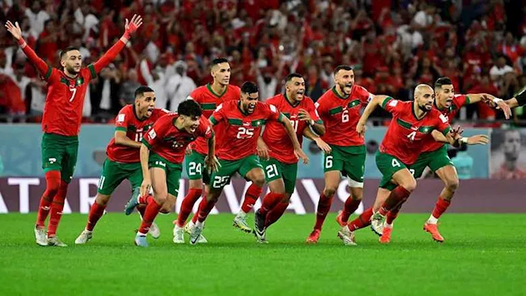 بتواجد الشيبي وحكيمي.. الركراكي يعلن قائمة المغرب النهائية لأمم إفريقي