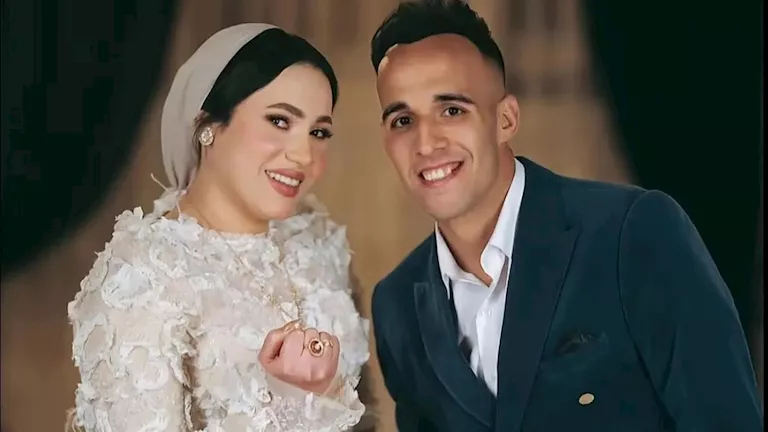 21 صورة من حفل زواج نجوم الزمالك