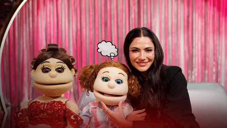 هدى المفتي تُعلن عن مفاجأة ببرنامج “ليلة فونطاستيك” مع أبلة فاهيتا