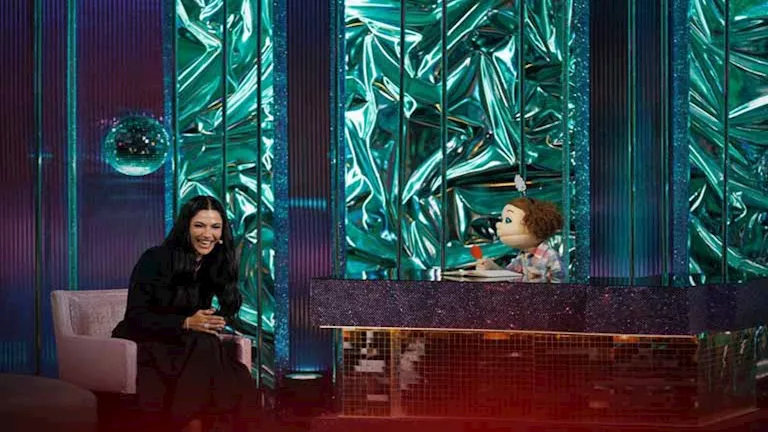 هدى المفتي ضيفة “ليلة فونطاستيك” مع أبلة فاهيتا في هذا الموعد