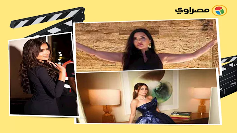 نادين نجيم جريئة وهدى المفتي بدون مكياج.. 10 لقطات لنجوم الفن خلال 24