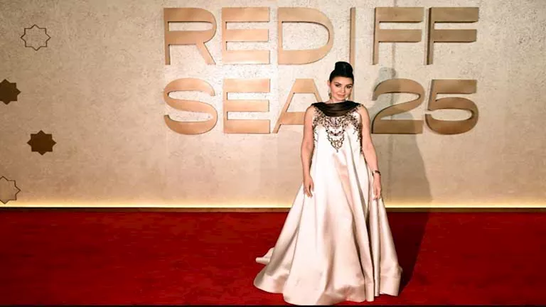 توافد نجمات الفن على حفل ختام مهرجان البحر الأحمر