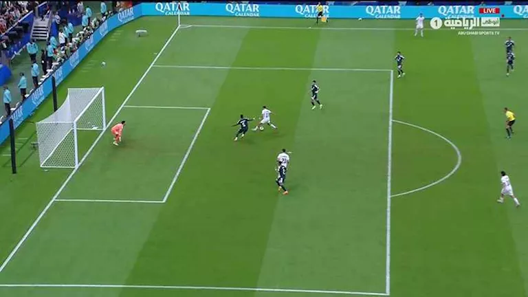 بث مباشر مباراة السعودية وفلسطين في بطولة كأس العرب