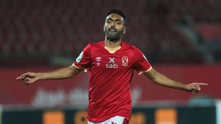 “بعد غياب 38 يوما”.. حسين الشحات يظهر في قائمة الأهلي لمواجهة إنبي بكأ